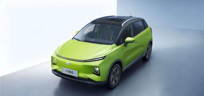 1-4月銷(xiāo)量增4倍 幾何汽車(chē)再向中低端市場(chǎng)要銷(xiāo)量